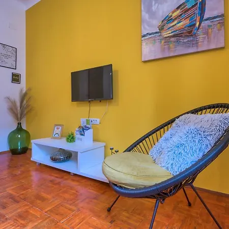 Arena City Apartment Pula Exterior foto