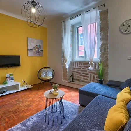 Arena City Apartment Pula Exterior foto
