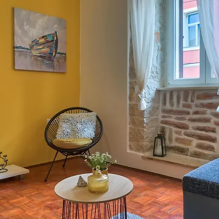 Arena City Apartment Pula Exterior foto