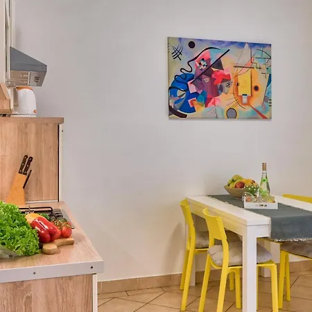 Arena City Apartment Pula Exterior foto