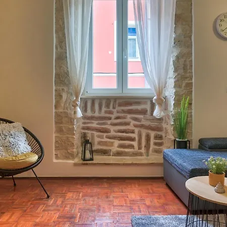 Arena City Apartment Pula Exterior foto