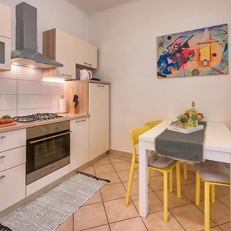 Arena City Apartment Pula Exterior foto