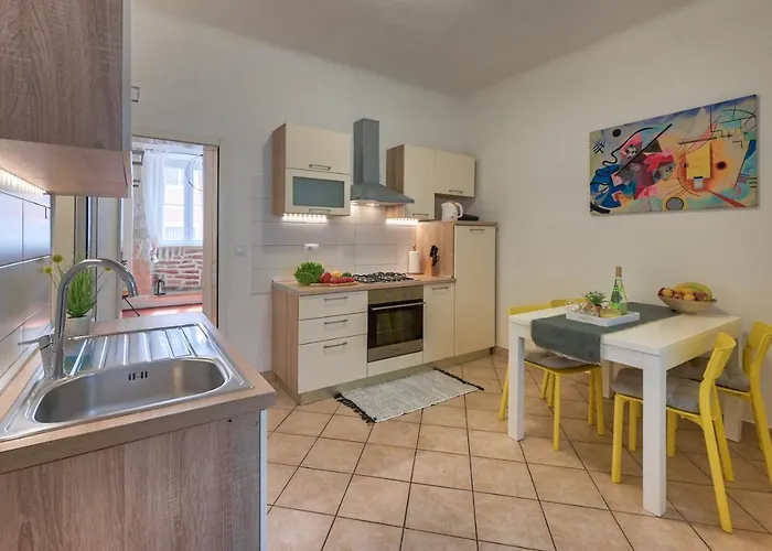 Arena City Apartment