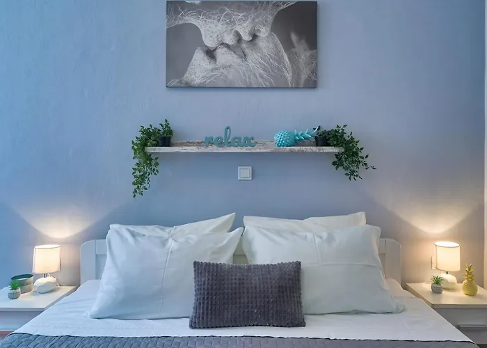 Arena City Apartment