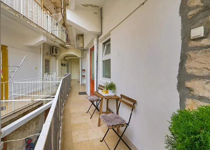 Arena City Apartment