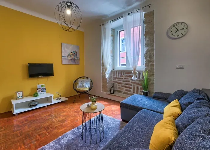 Arena City Apartment