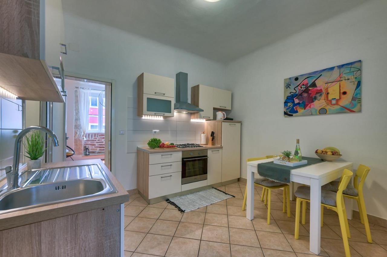 Arena Apartment