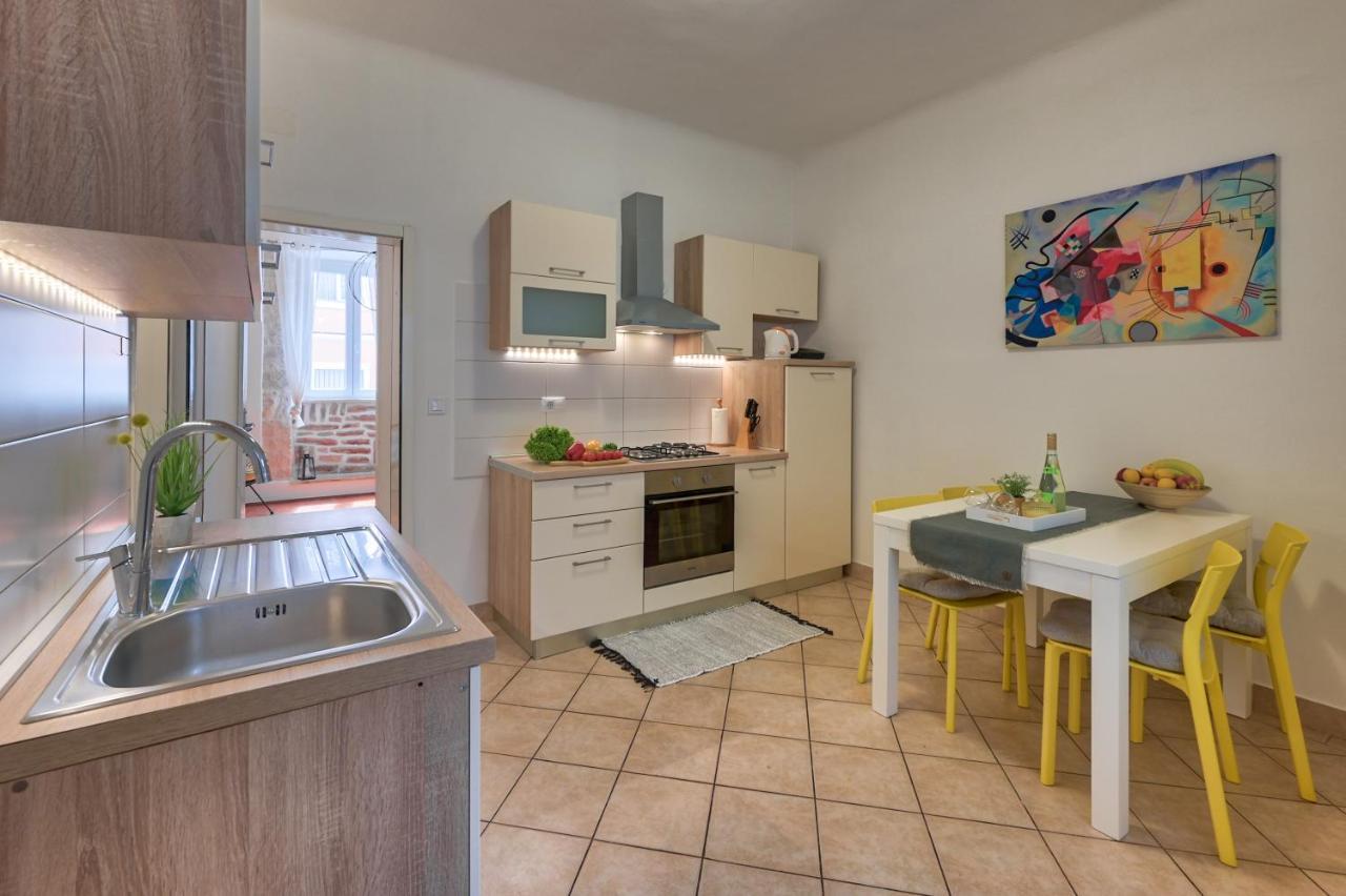 Arena Apartment Pula